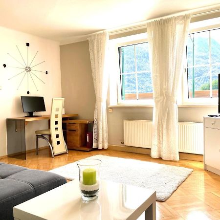 Ferienwohnung Abendrot Bad Ischl Exterior foto